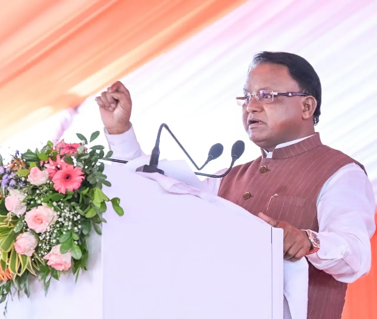 CM Majhi flags JSW Steel Paradip launch as Odisha's industrial turning point