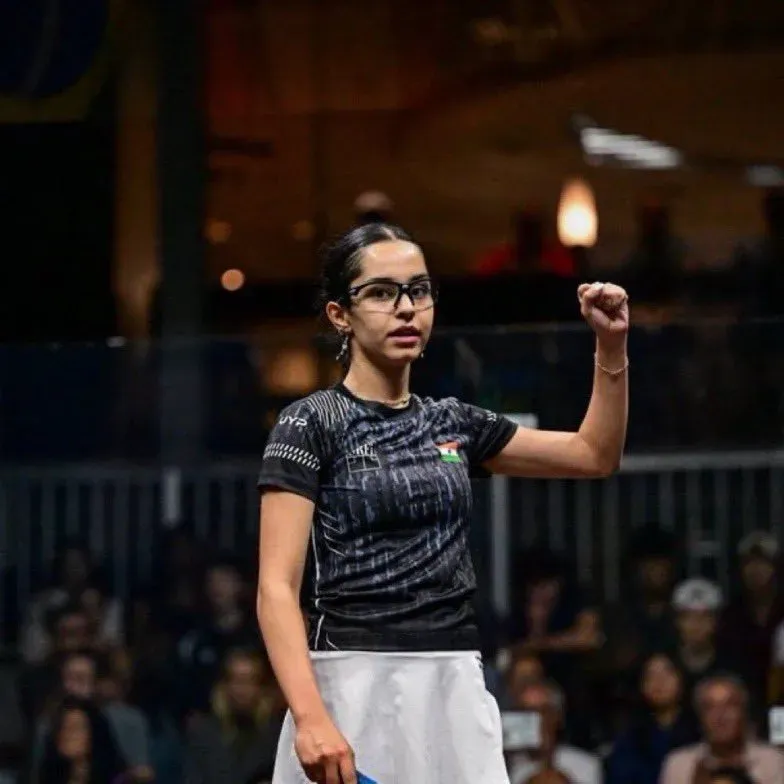 CM Majhi Hails Anahat Singh's Historic Squash Silver