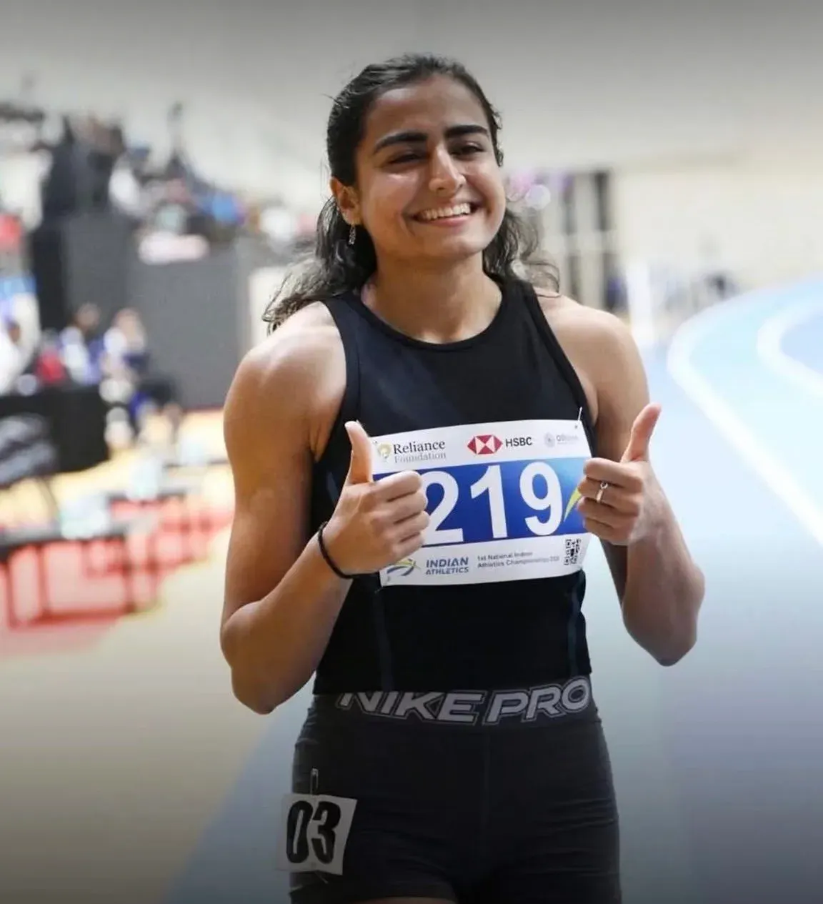 CM Majhi Hails Harita Bhadra's Bronze at Asian Games 2026