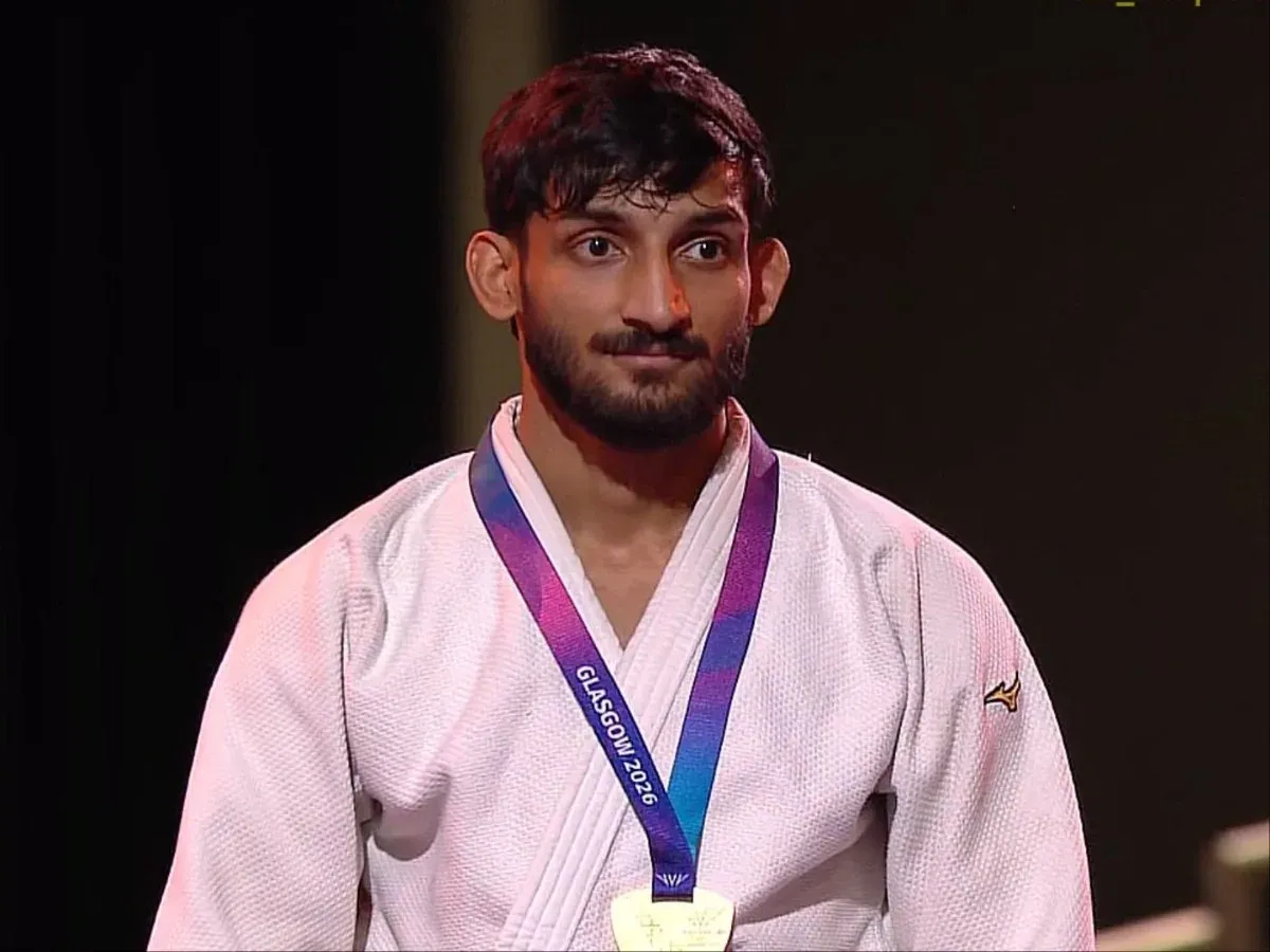 CM Majhi Hails India's CWG 2026 Judo Gold Double