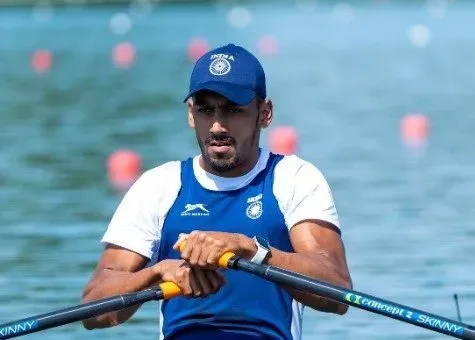 CM Majhi Hails India's First Asian Games Rowing Medal