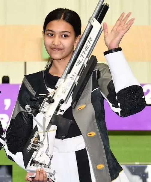 CM Majhi Hails India's Silver in Women's Rifle Team Event