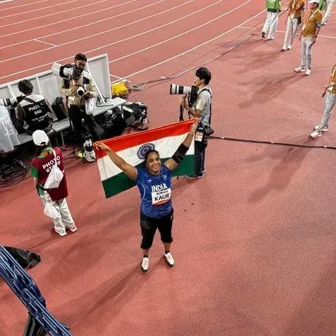 CM Majhi Hails Manpreet Kaur's Bronze in Shot Put at Asian Games 2026
