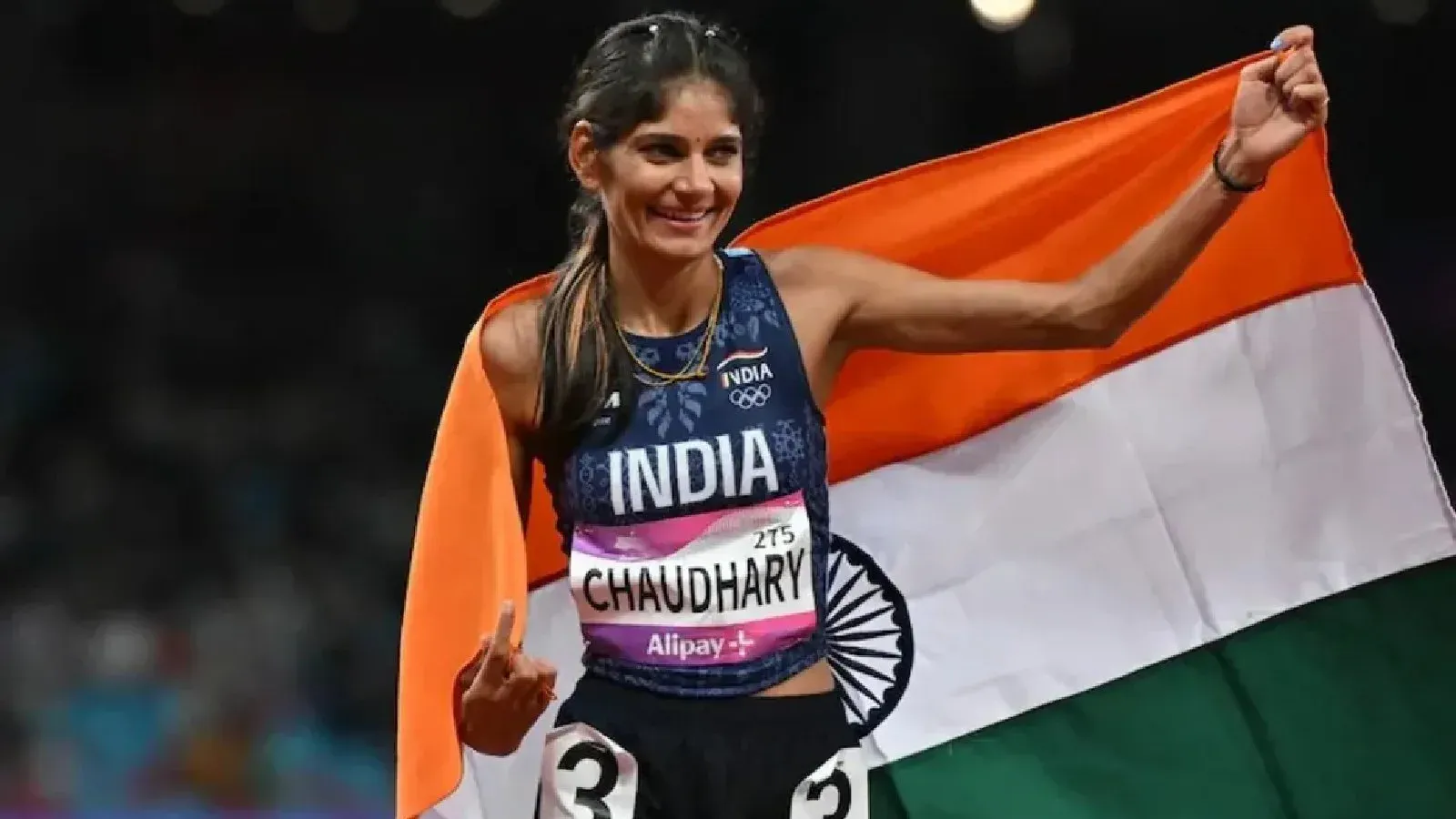 CM Majhi Hails Parul Chaudhary's Bronze at Asian Games 2026