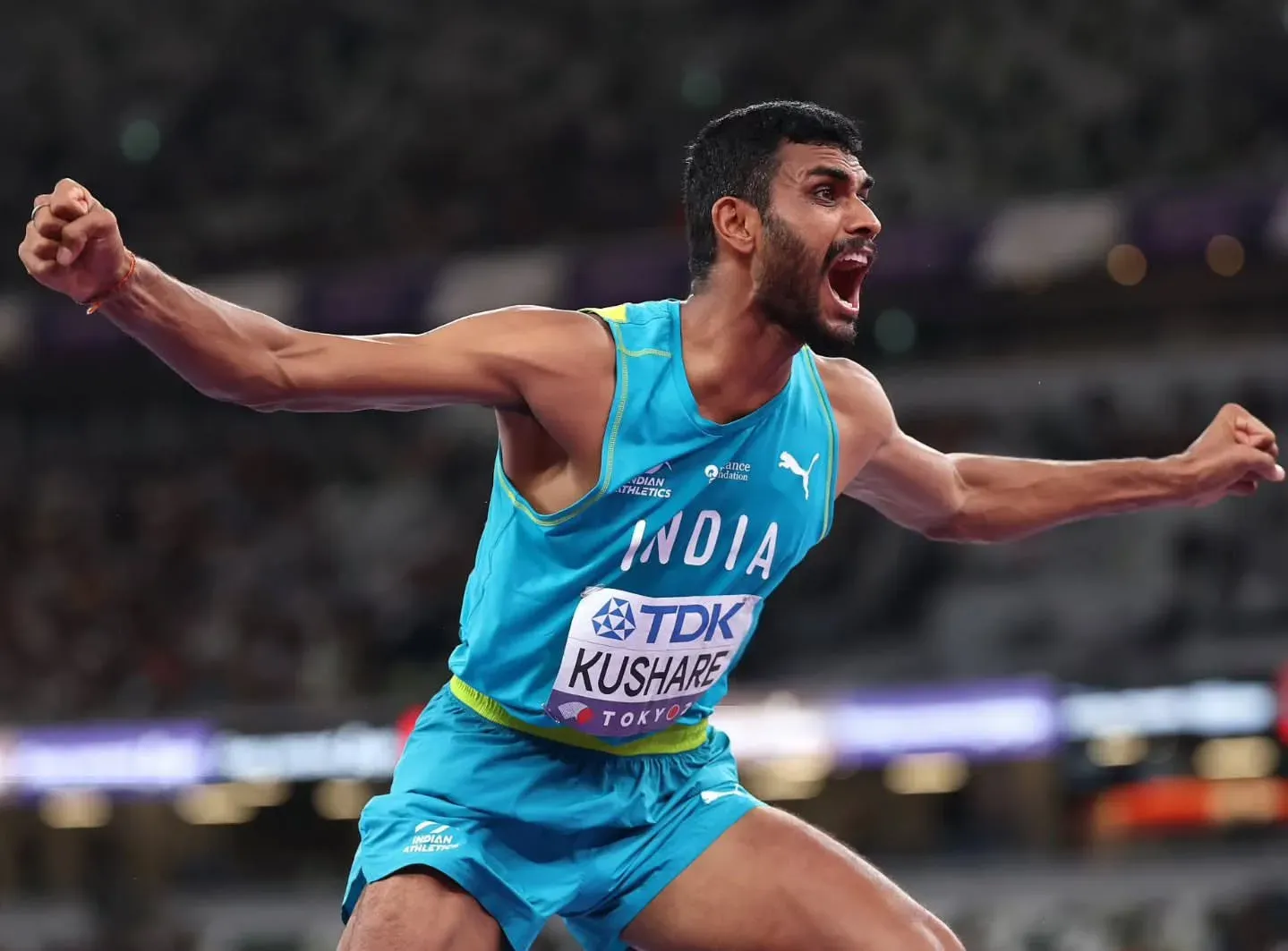 CM Majhi Hails Sarvesh Kushare's Silver at Asian Games 2026