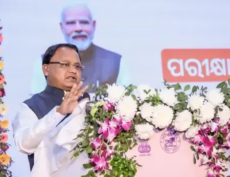 Is Odisha Advancing Toward a Naxal-Free Future with the Surrender of 19 Maoists?