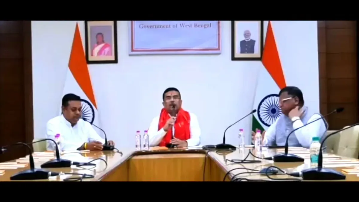 CM Majhi hails West Bengal's Digha temple renaming