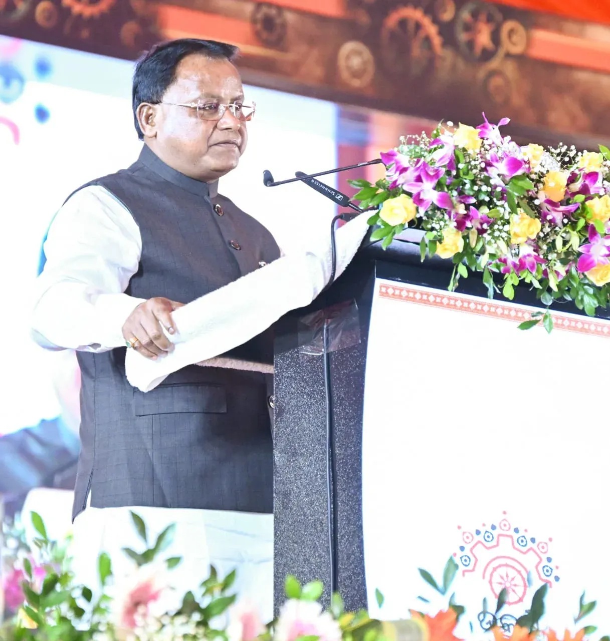 CM Majhi launches ₹39,300 cr industrial projects at Kalinganagar