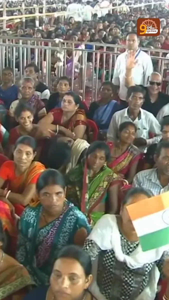 CM Majhi marks 2 years of BJP govt in Odisha, eyes 'Samruddha Odisha' by 2036