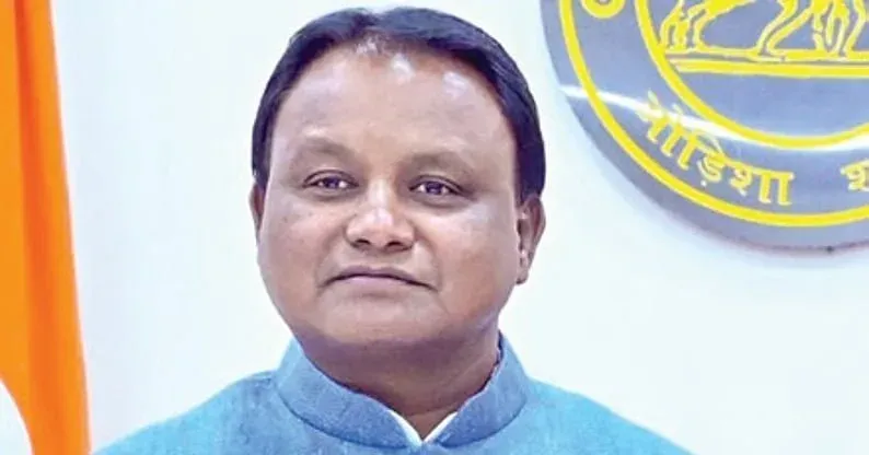 CM Majhi marks PM Modi's 12 years with tribute
