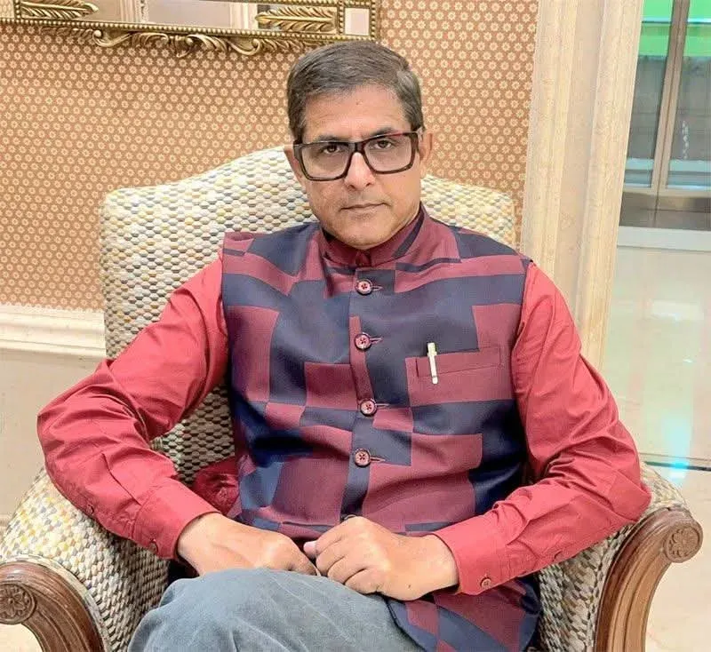 CM Majhi mourns senior journalist Bibhuti Pati's passing