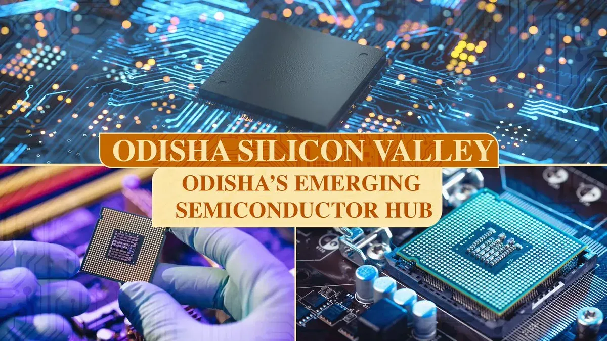 CM Majhi: Odisha bets ₹23,600 cr on semiconductor future