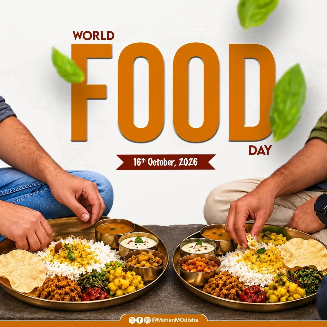 CM Majhi pledges to end malnutrition in Odisha on World Food Day