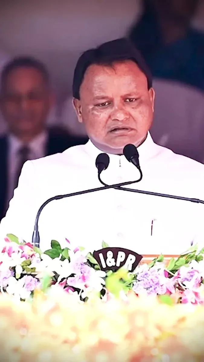 CM Majhi pledges to make next decade 'Odisha's decade' by 2036