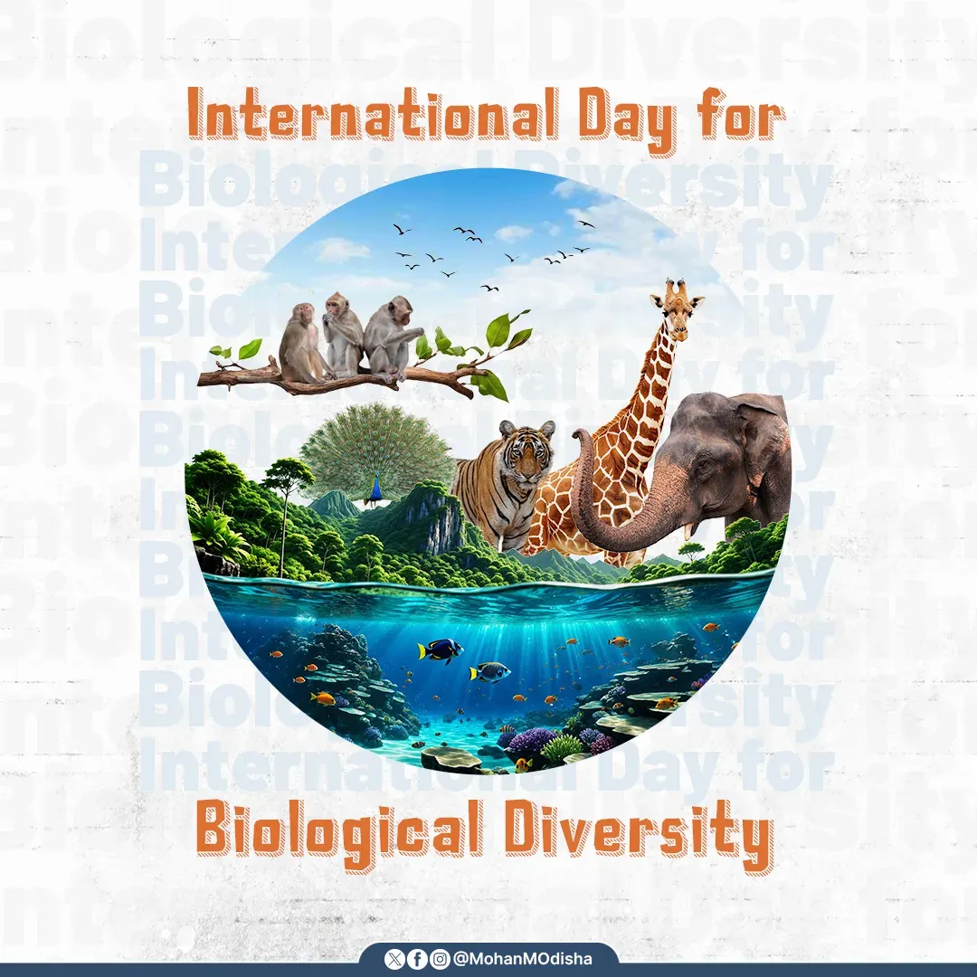 CM Majhi Pledges to Protect Odisha's Biodiversity on UN Day