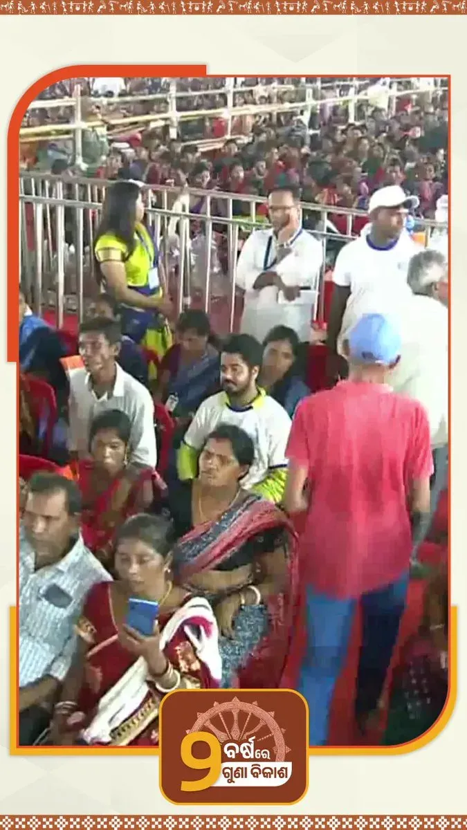 CM Majhi Reaffirms BJP's Commitment to Tribal Welfare in Odisha