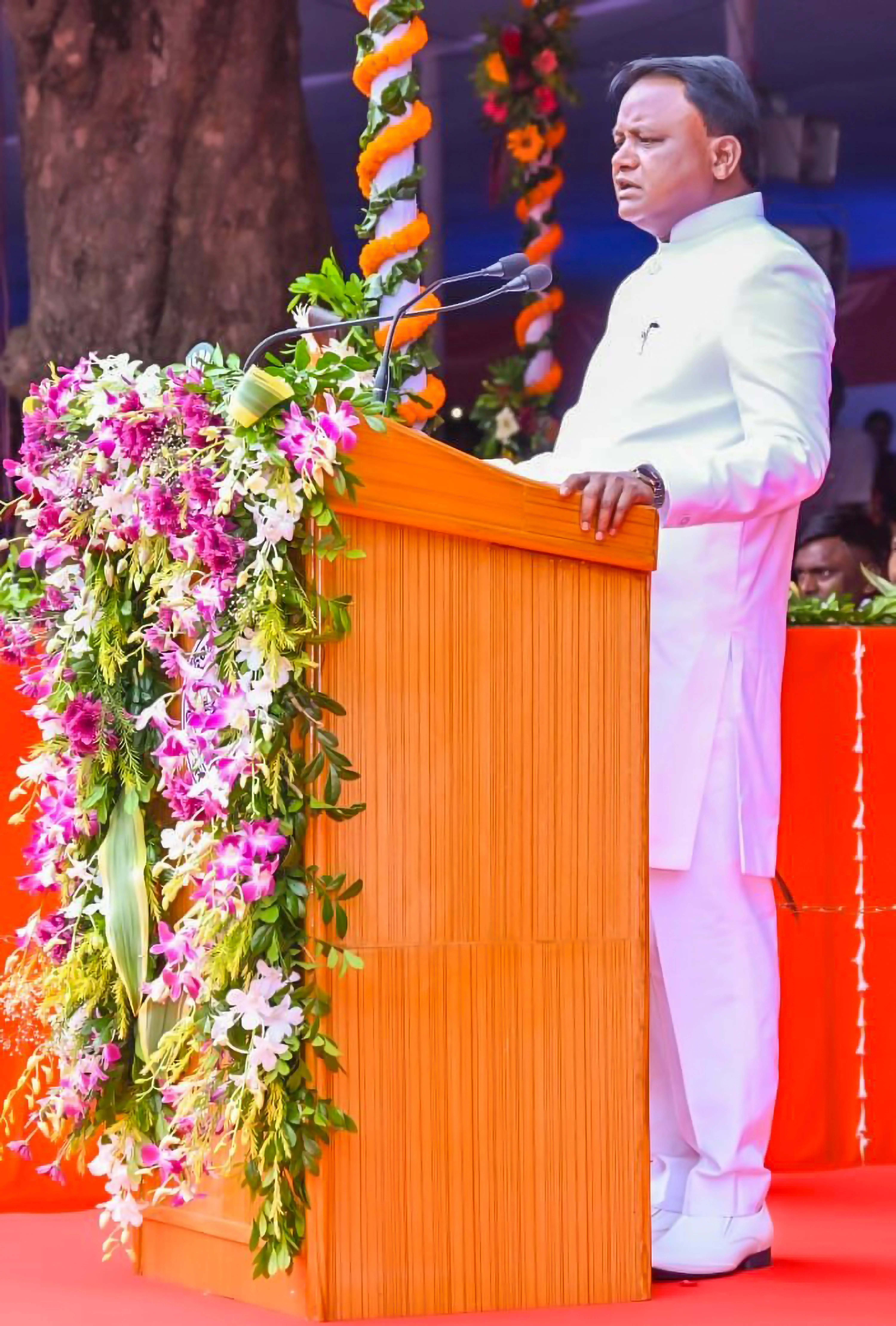 What Key Health Initiatives Did CM Majhi Unveil for Odisha?