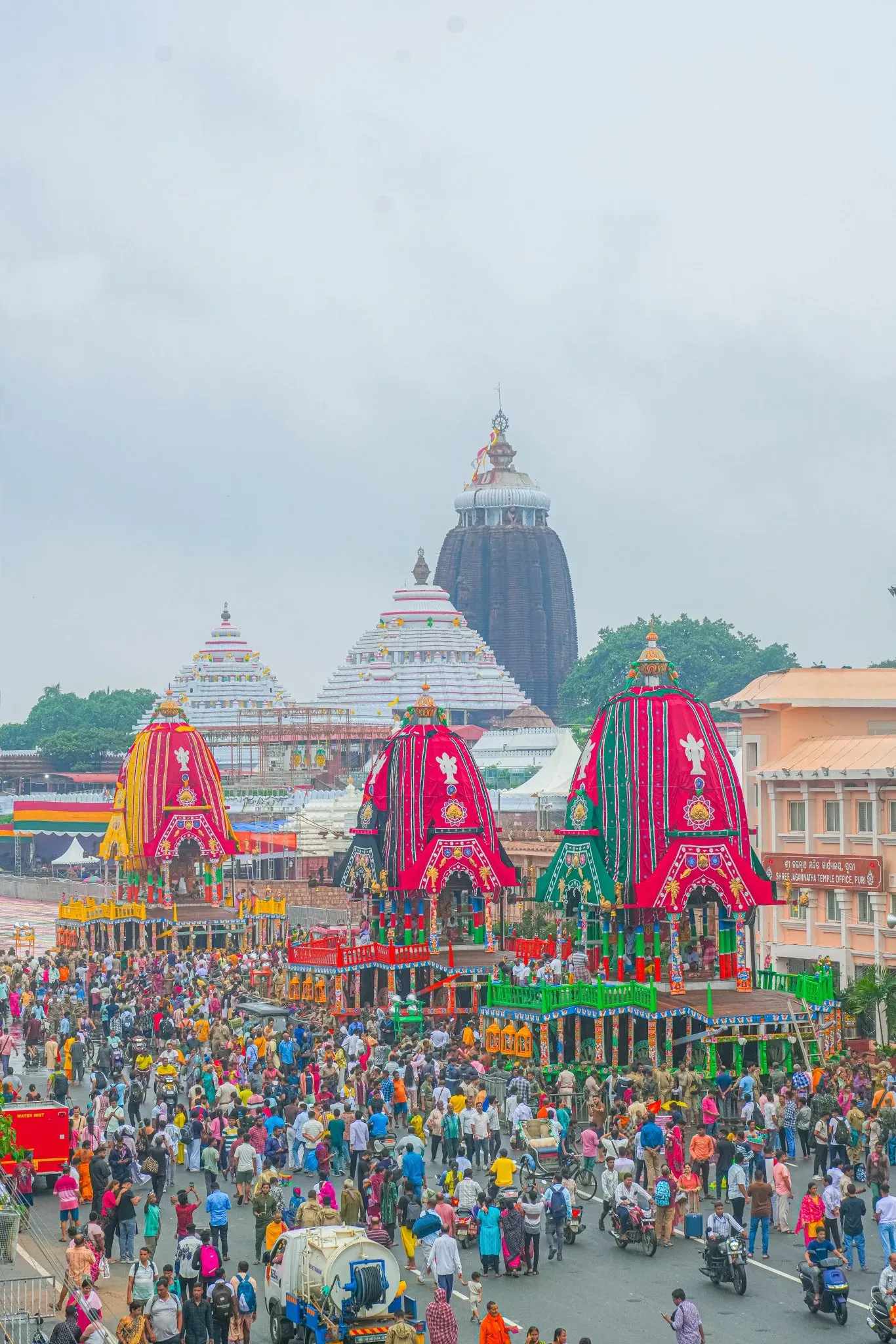 CM Majhi signals Ratha Yatra readiness as Puri gears up