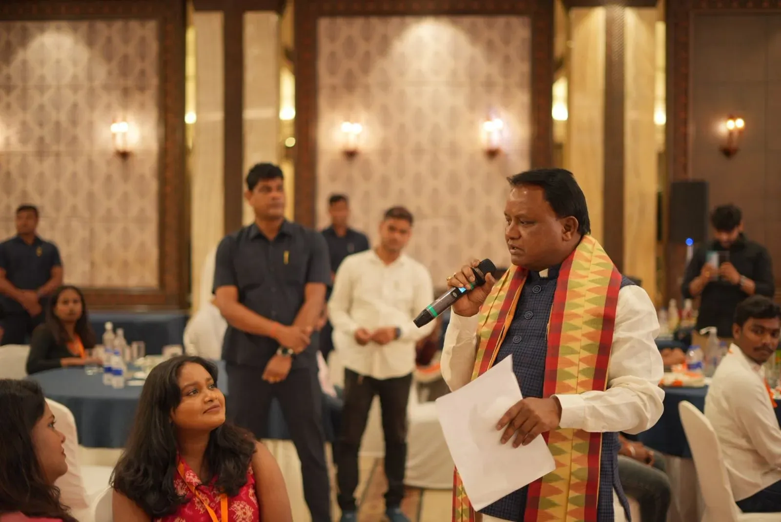 CM Majhi Urges Digital Creators to Champion Odisha Culture