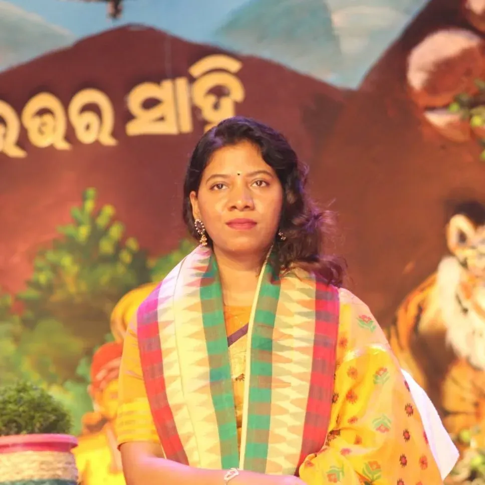 CM Majhi Wishes BJP MLA Sanjuli Murmu on Birthday