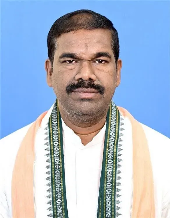 CM Majhi Wishes Chhendipada MLA Agasti Behera on Birthday
