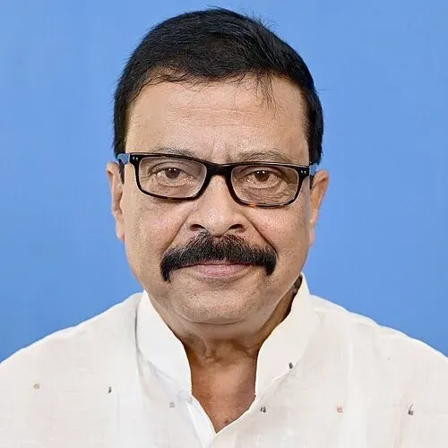 CM Majhi Wishes Minister Suresh Pujari on Birthday