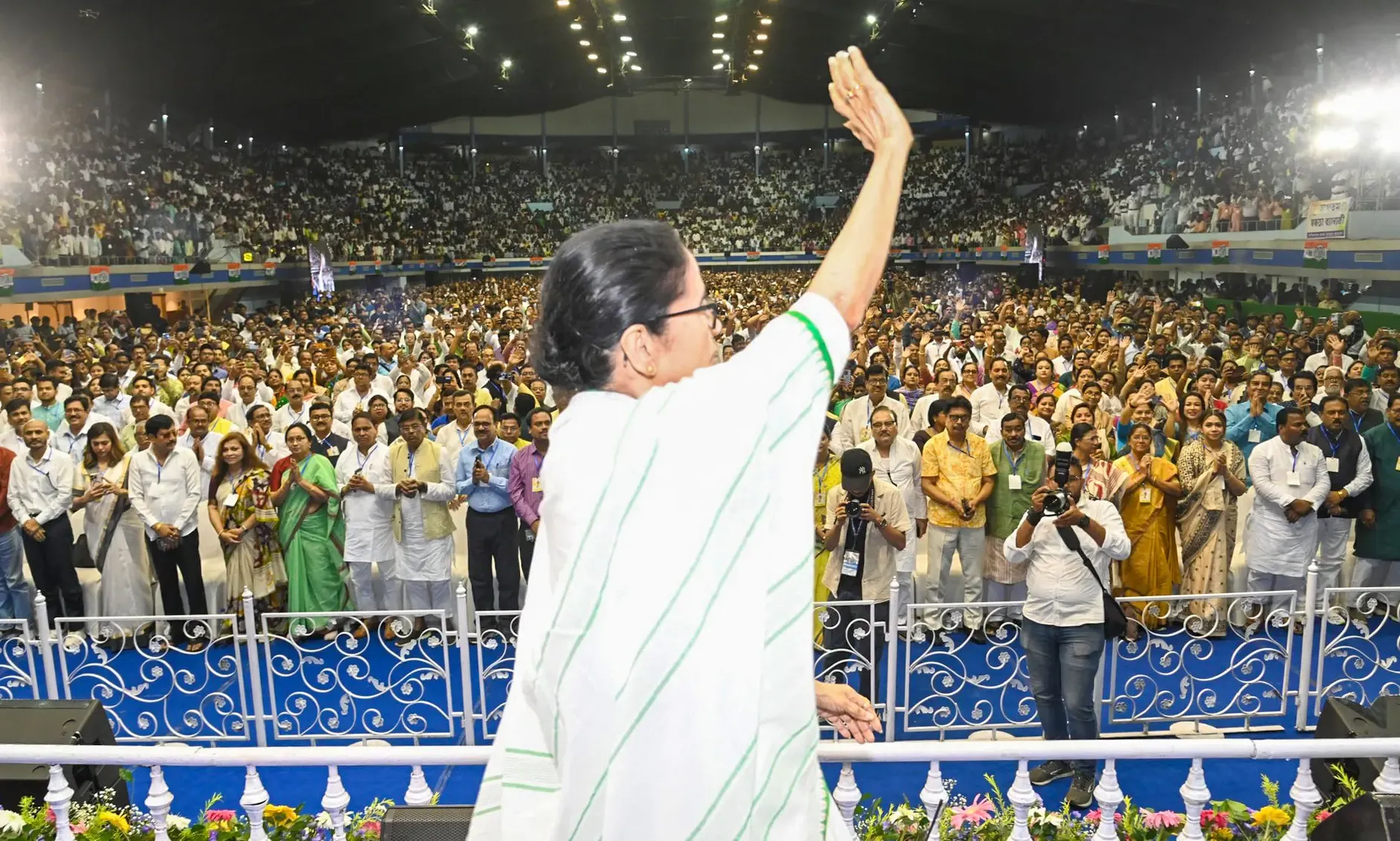 CM Mamata Banerjee foresees increased central agency activity in Bengal ahead of 2026 Assembly elections