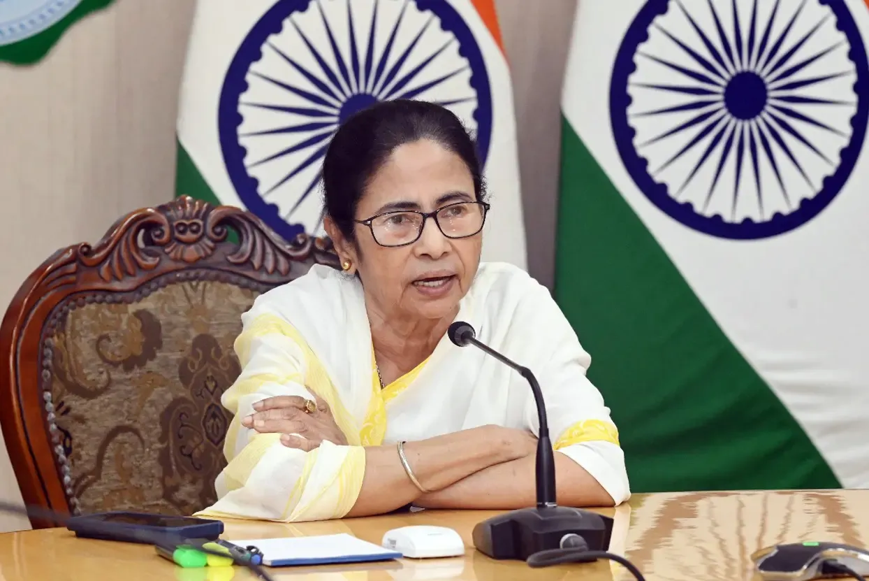 Mamata Banerjee Visits Sandeshkhali Today