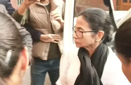 Did CM Mamata Banerjee Attend SC for Bengal SIR Hearing?