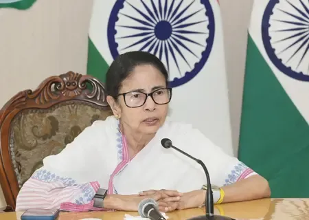 Did CM Mamata Raise Concerns About Protocol with Chief Election Commissioner?