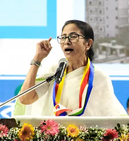 Mamata Banerjee to Protest in Kolkata on March 6 Against Voter List Deletions