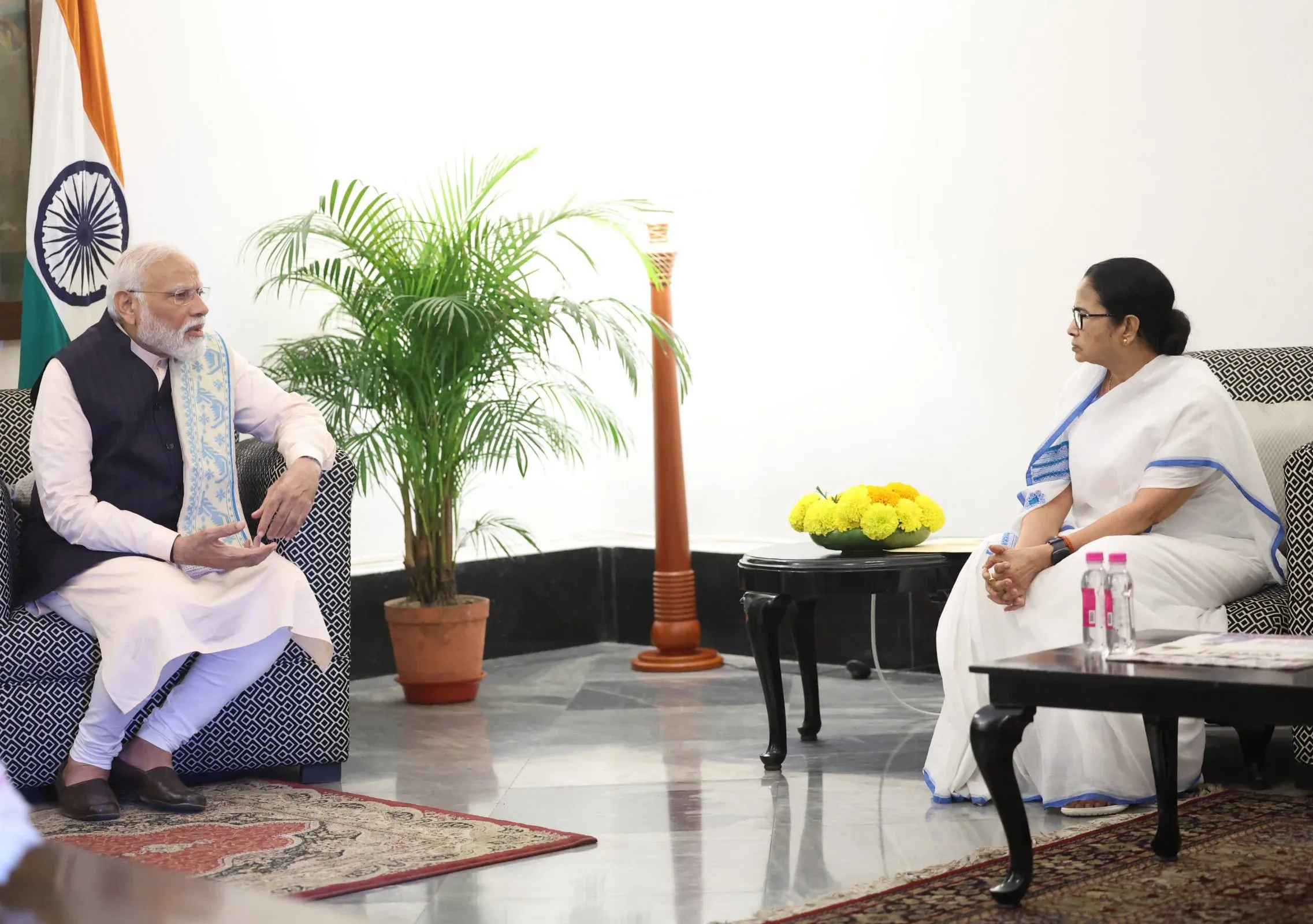 Will CM Mamata Banerjee Share the Stage with PM Modi on August 22?
