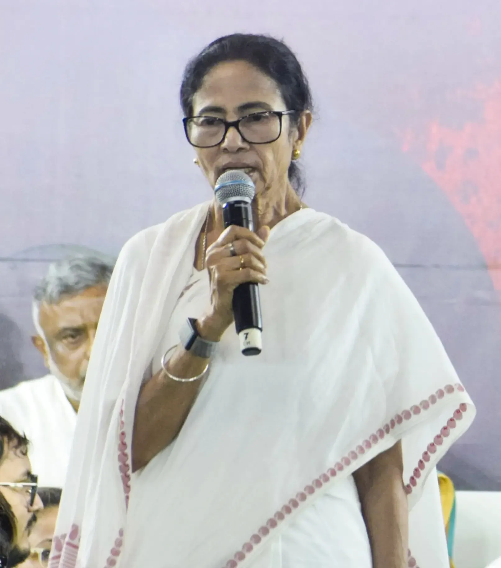 Mamata Banerjee Raises Concerns Over IAS, IPS Transfers Ahead of West Bengal Elections