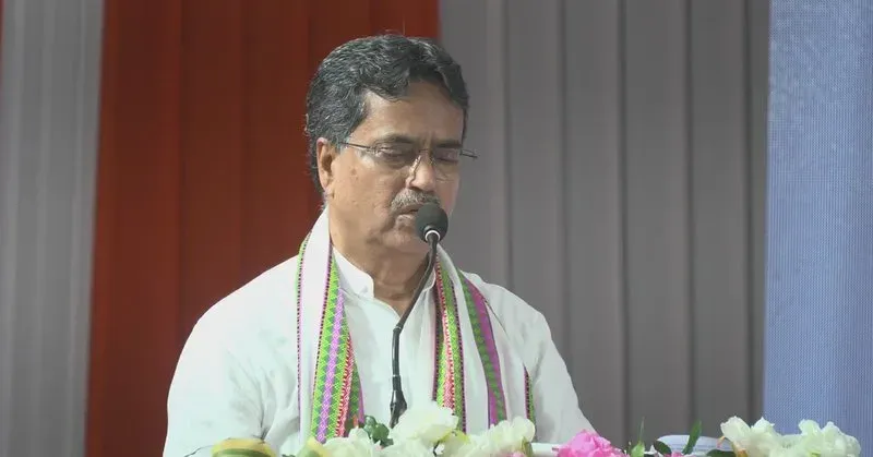 CM Manik Saha inaugurates Light House Project Blocks A & F in Tripura