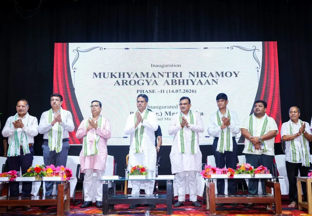 CM Manik Saha Launches 11 Projects Worth ₹105 Cr in Gomati