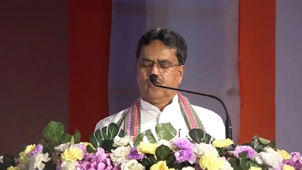 CM Manik Saha Pushes Medical Colleges Beyond Agartala