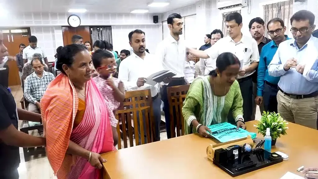 CM Manik Saha pushes 'Mukhyamantri Samipesu' to ease citizen grievances