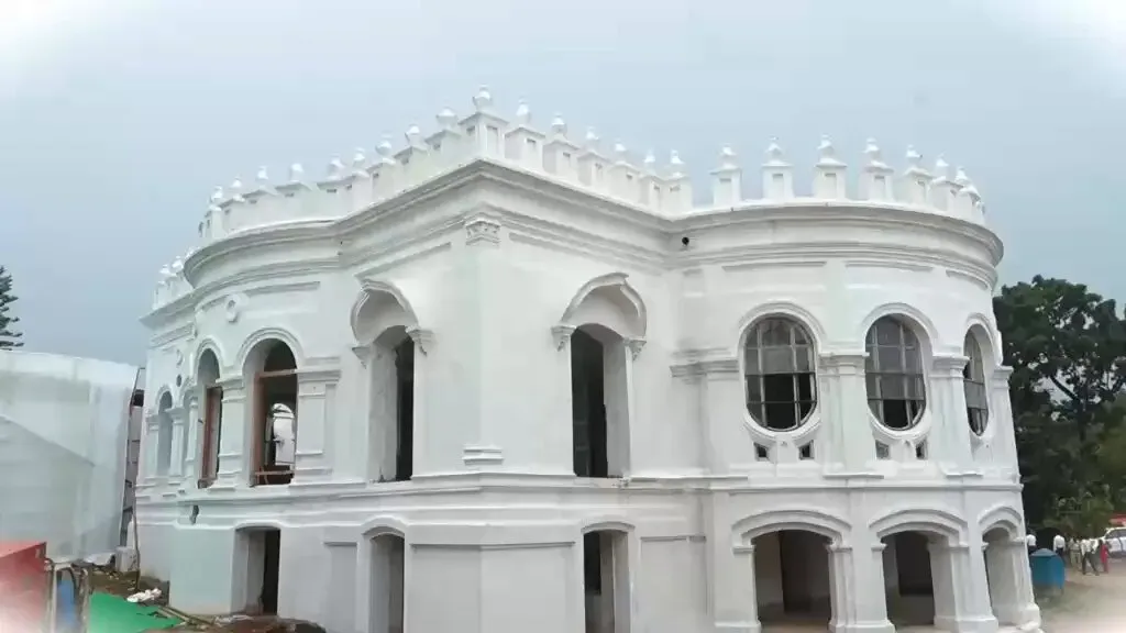 CM Manik Saha: Taj Pushpavanta Palace Project foundation laid