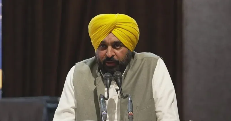 CM Mann, Kejriwal Address Punjab Traders Live from Jalandhar