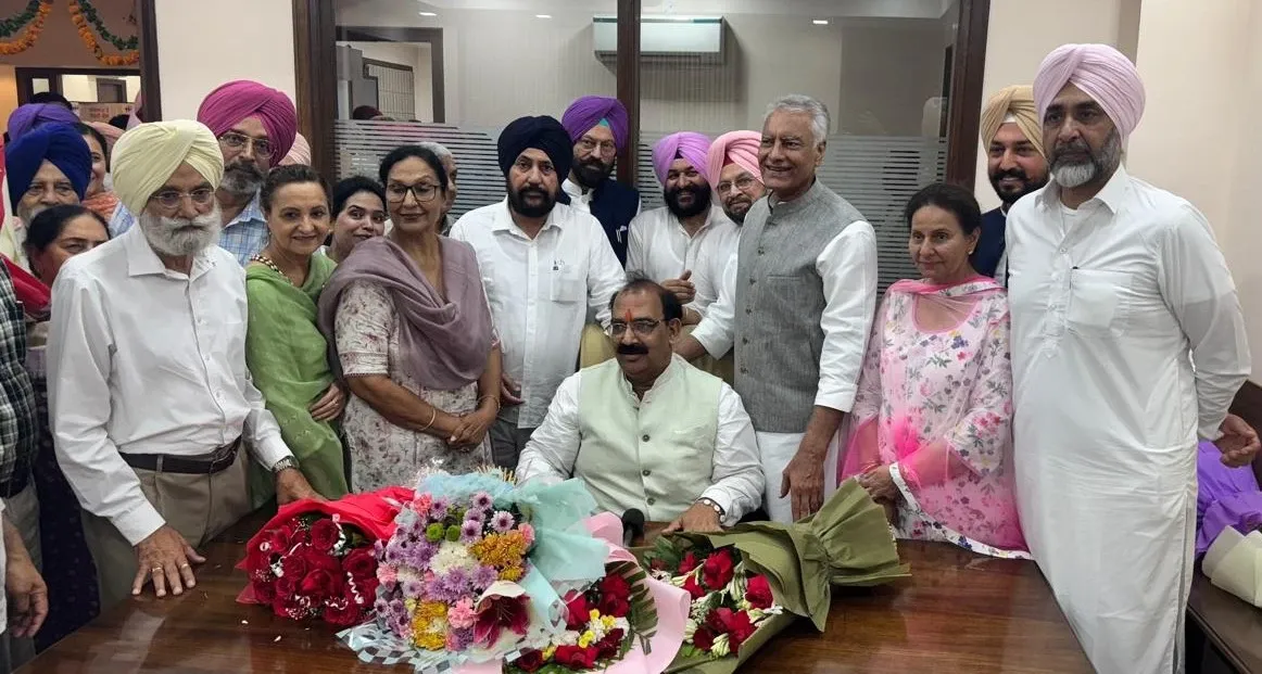 Is CM Mann Running a 'Circus' Instead of a Government?