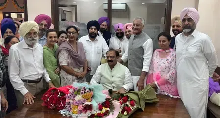 Is CM Mann Running a 'Circus' Instead of a Government?