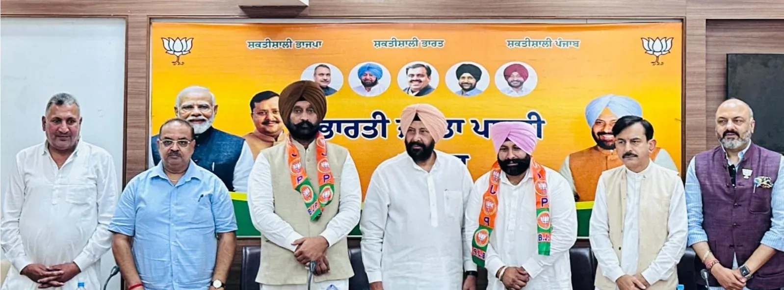 Punjab BJP chief Dhillon warns CM Mann against defying Akal Takht