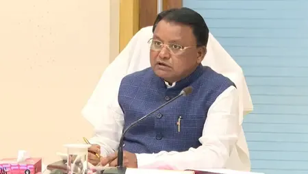 सीएम मोहन माझी ने रखी 471 ग्राम पंचायत भवनों की आधारशिला, 48,693 परिवारों को मिला 'अंत्योदय गृह योजना' का लाभ