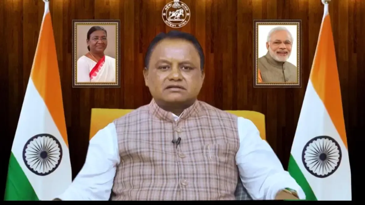 What Did CM Mohan Majhi Say About the Puri Incident?