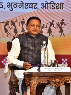 Chief Minister Mohan Majhi Calls on Indian Diaspora to Join Odisha's Developmental Endeavor