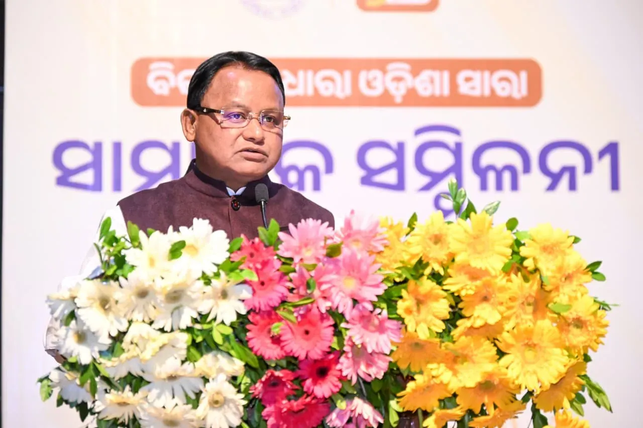 CM Mohan Majhi Marks 2 Years of BJP Govt in Odisha