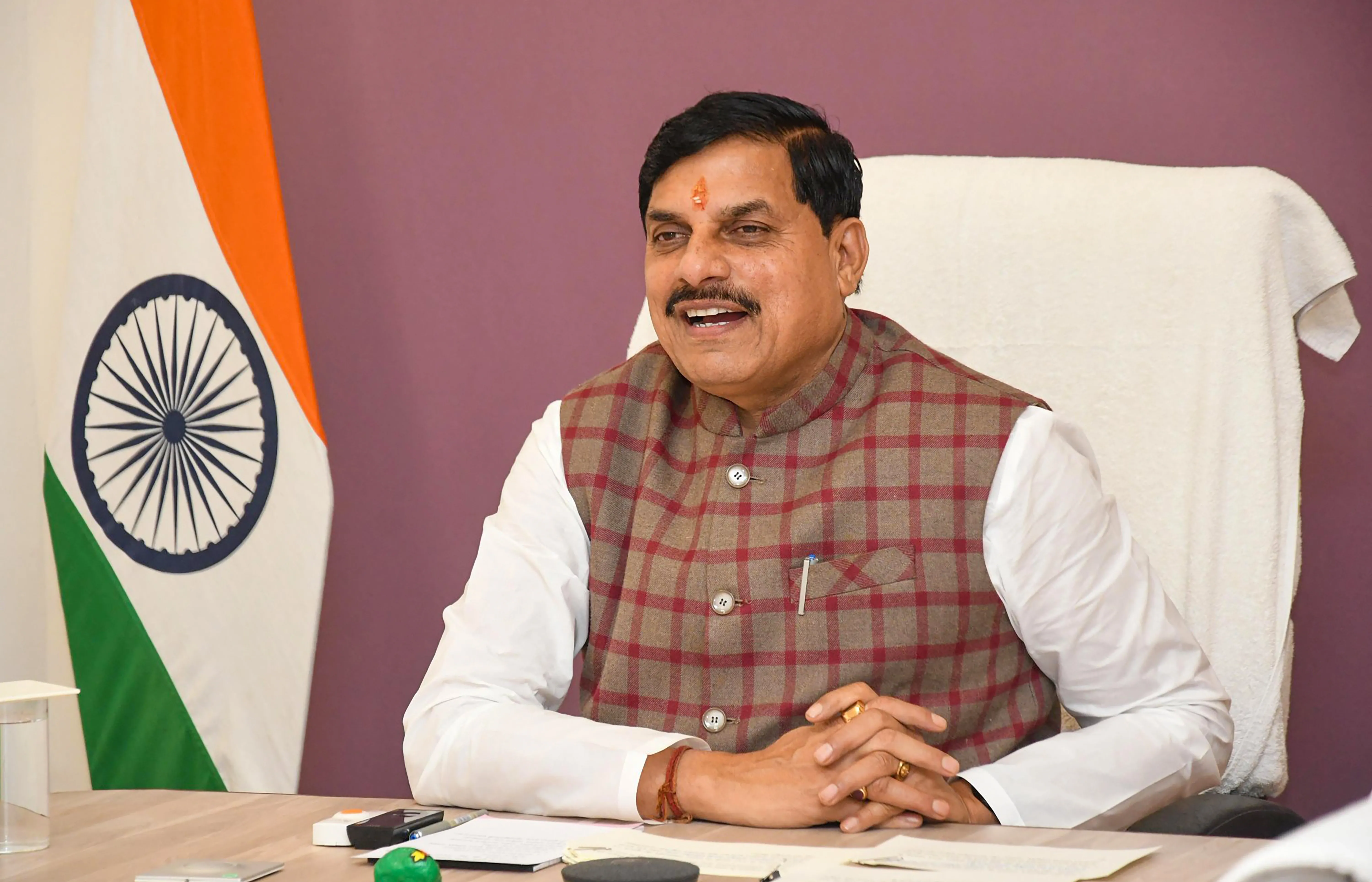 What Did CM Mohan Yadav Announce for Rakshabandhan?