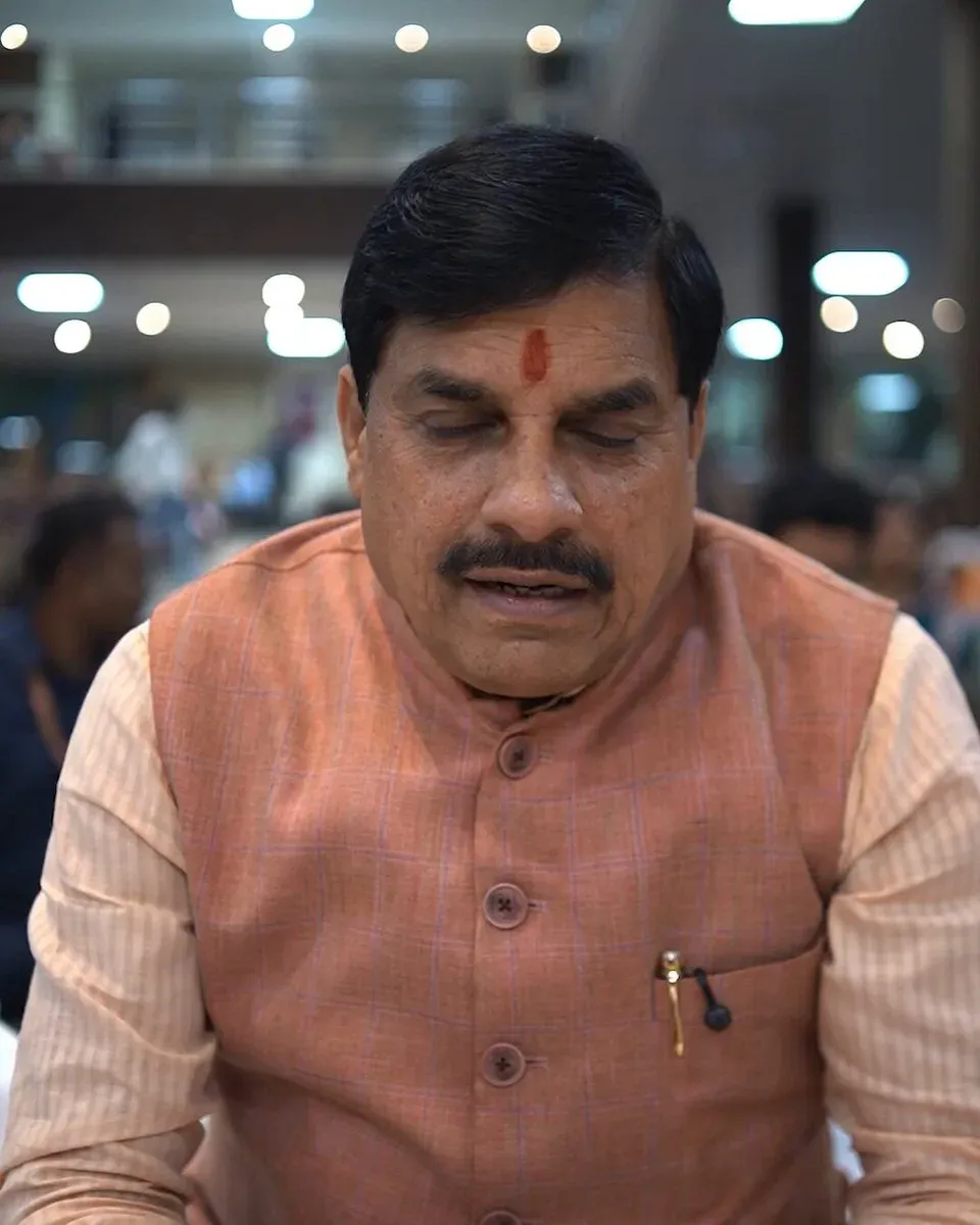CM Mohan Yadav Condemns Kharge's Remark on PM Modi's Father