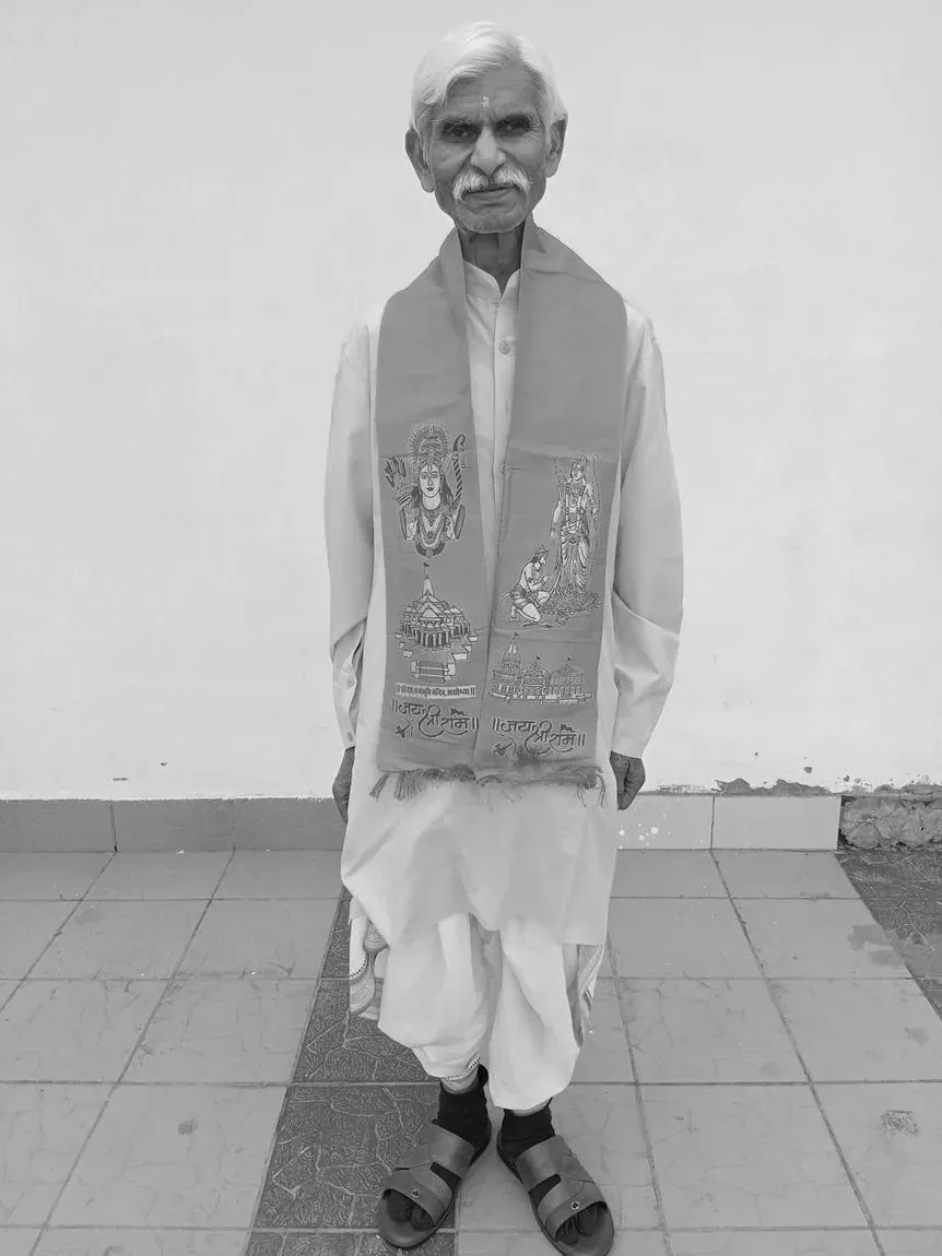 CM Mohan Yadav Condoles Death of RSS Pracharak Dharmaveer Ji
