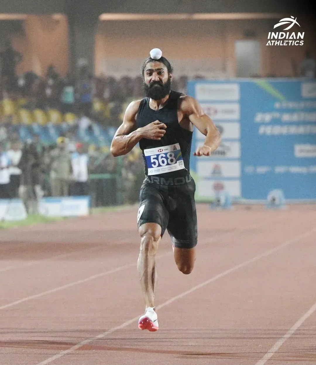 CM Mohan Yadav Congratulates Gurindervir Singh on 100m Record